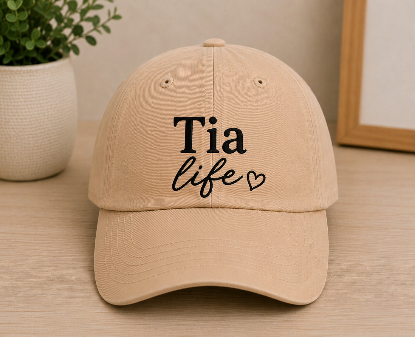 Auntie / Tia Hat