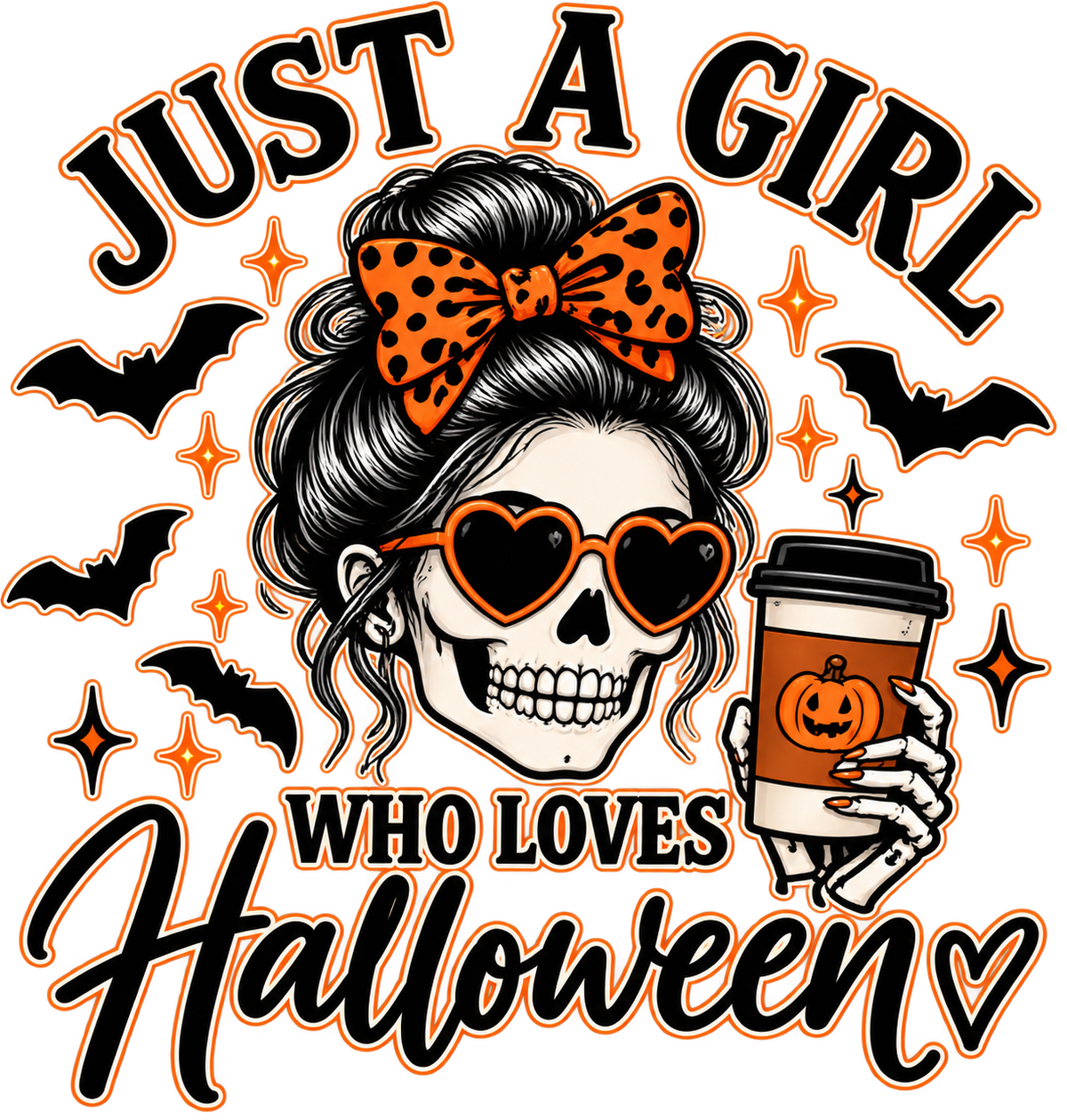 Halloween Print
