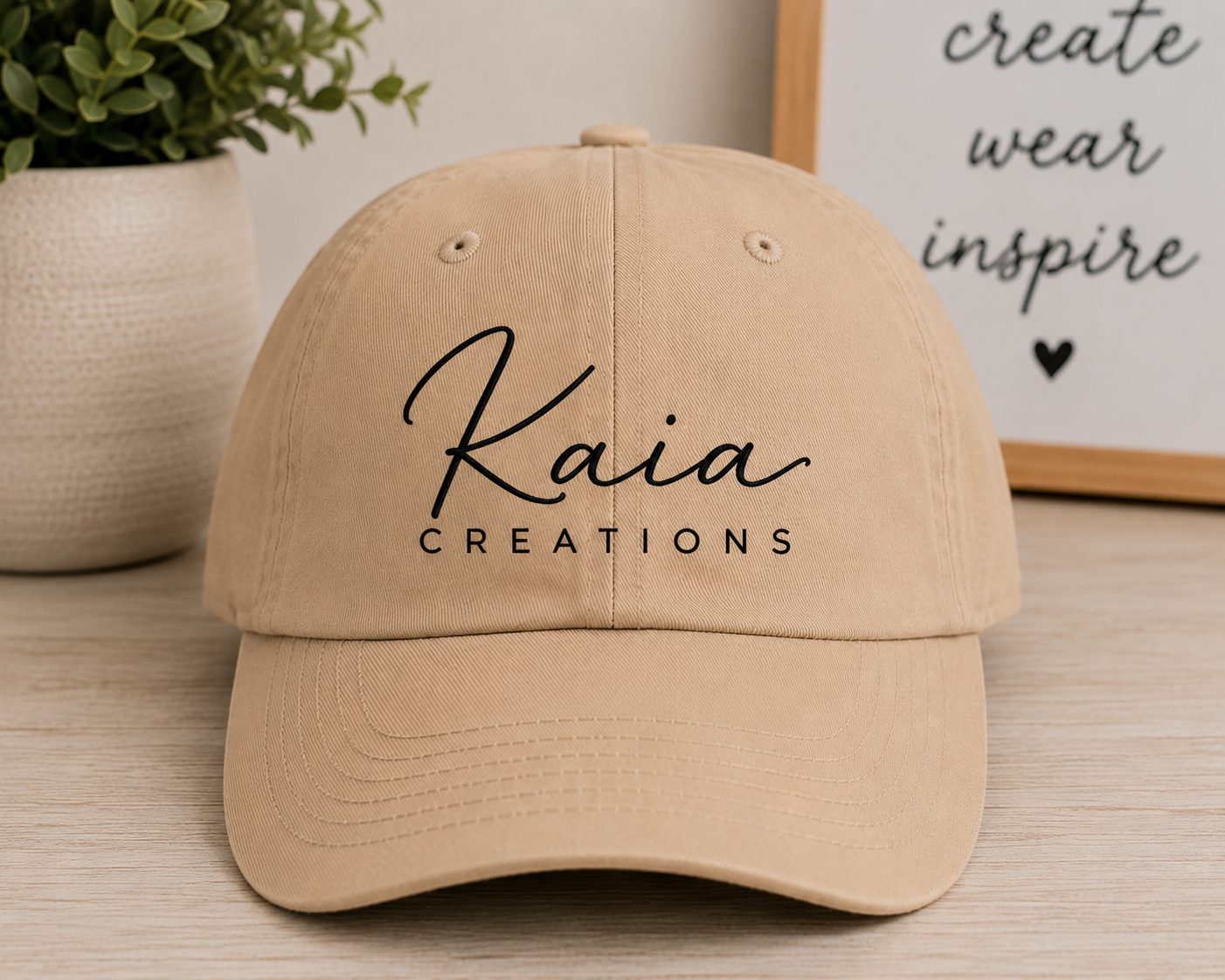Kaia Creations Hat