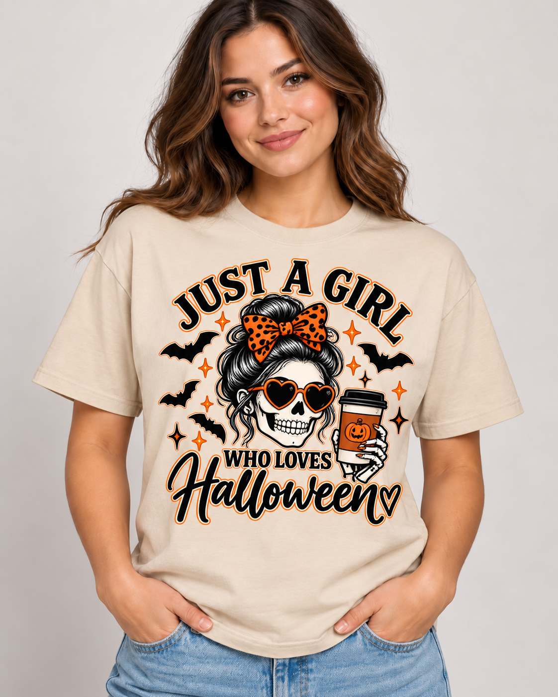 Halloween Vibes - T-Shirt Bar