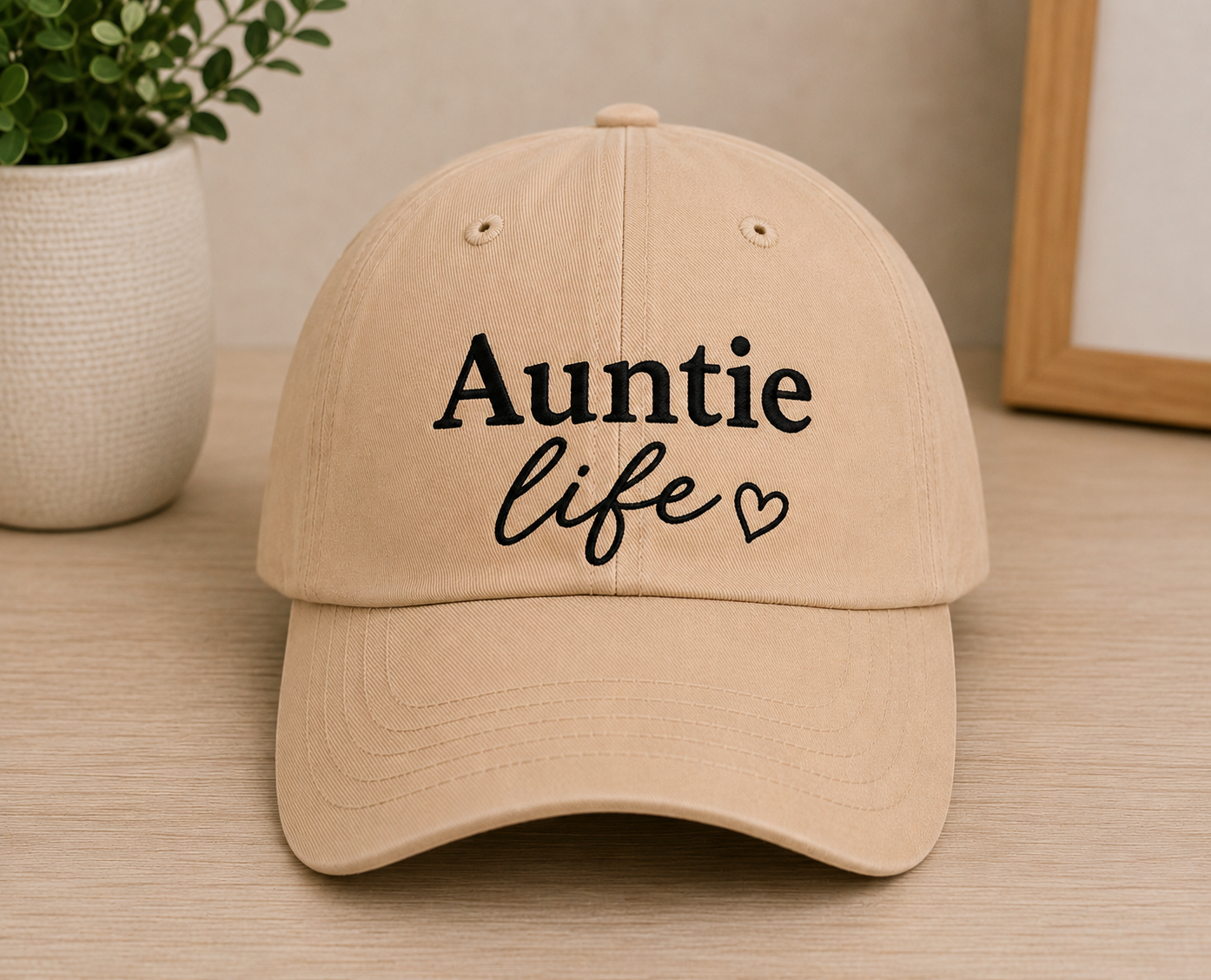 Auntie / Tia Hat