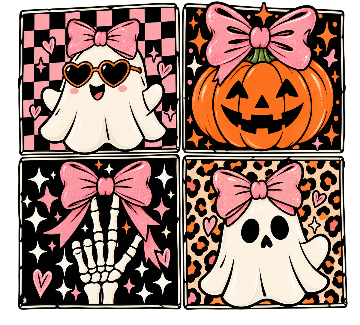 Halloween Print