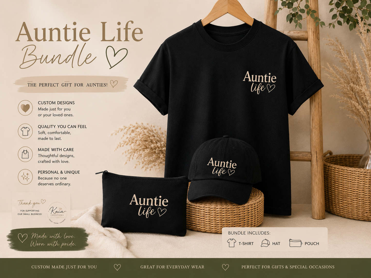 Auntie Life Bundle