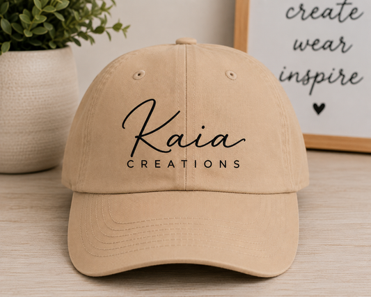 Kaia Creations Hat
