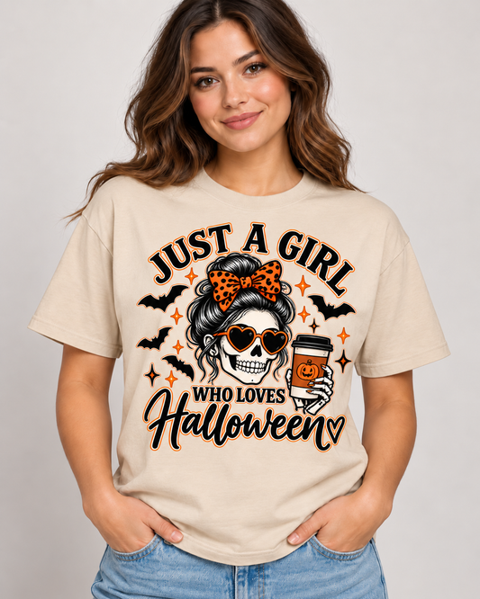 Halloween Vibes - T-Shirt Bar
