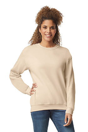 Crewneck Sweatshirt - Sand