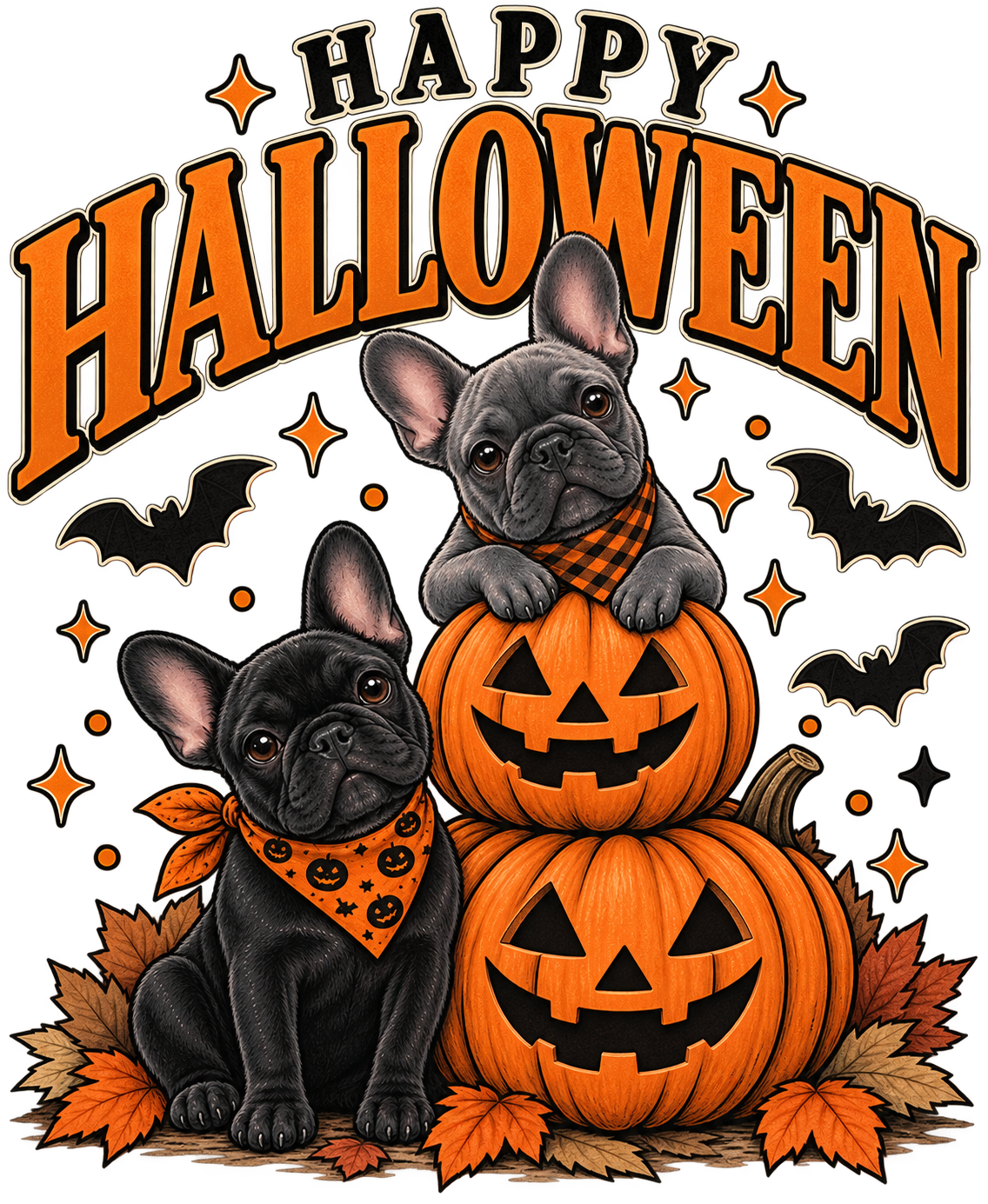 Halloween Print