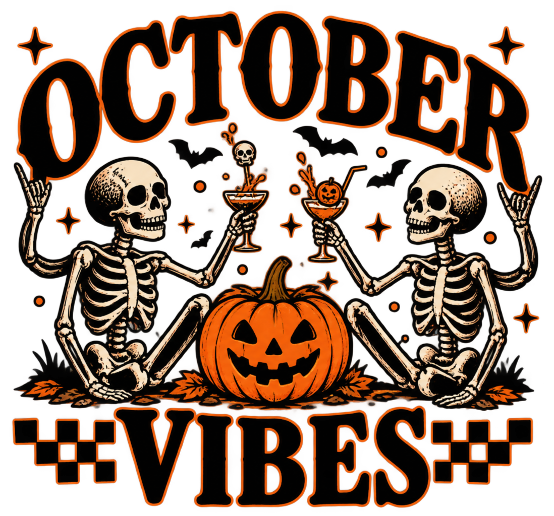 Halloween Print