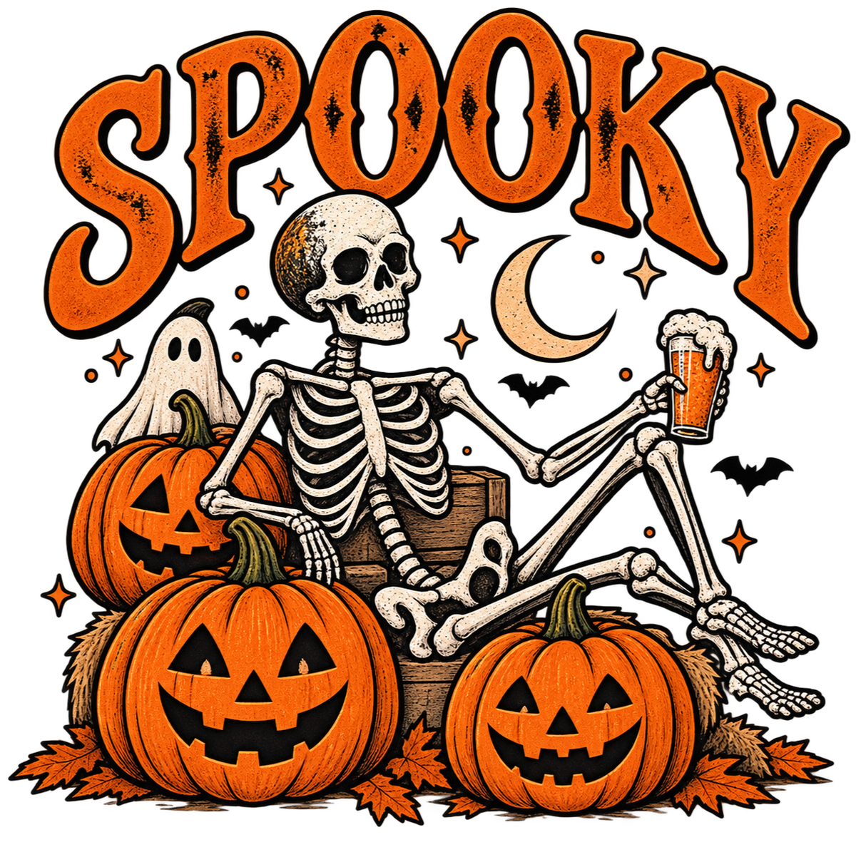 Halloween Print